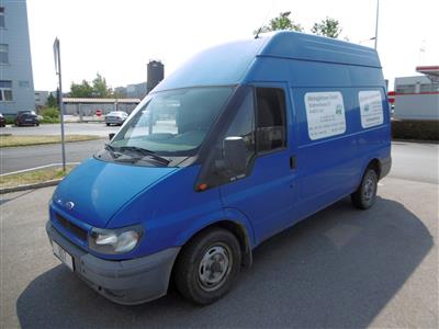 LKW "Ford Transit Kastenwagen 280M", - Fahrzeuge und Technik