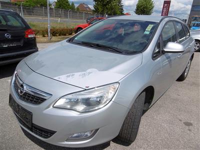 KKW "Opel Astra ST 1.7 CDTI", - Fahrzeuge und Technik