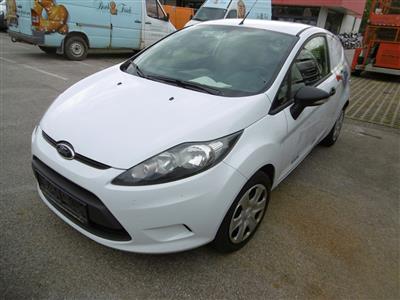 LKW "Ford Fiesta Van 1.4 D", - Motorová vozidla a technika