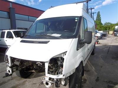 LKW "Ford Transit Kasten 350L 2.2 TDCi", - Motorová vozidla a technika