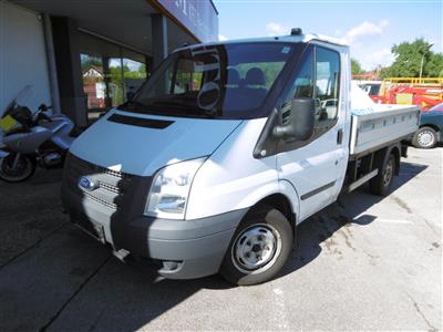 LKW "Ford Transit Pritsche 300K 2.2 TDCi", - Motorová vozidla a technika