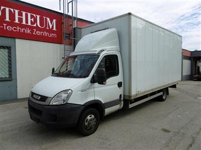 LKW "Iveco Daily 50C14", - Macchine e apparecchi tecnici