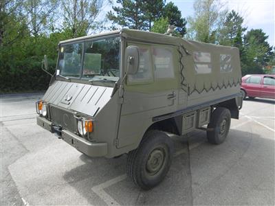 LKW "Steyr-Daimler-Puch Pinzgauer 710M 4 x 4", - Motorová vozidla a technika