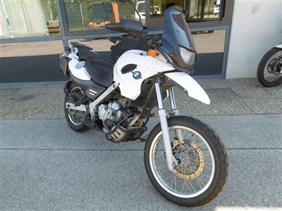 Motorrad "BMW F650GS", - Motorová vozidla a technika