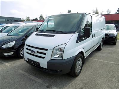 LKW "Ford Transit Kastenwagen 350M 2.2 TDCi", - Macchine e apparecchi tecnici