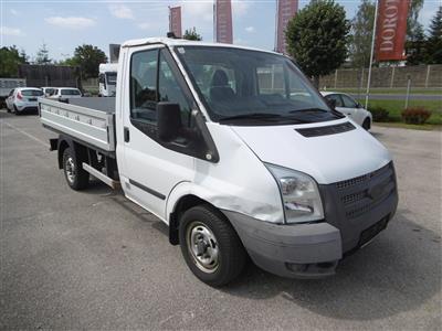 LKW "Ford Transit Pritsche 300K 2.2 TDCi", - Motorová vozidla a technika