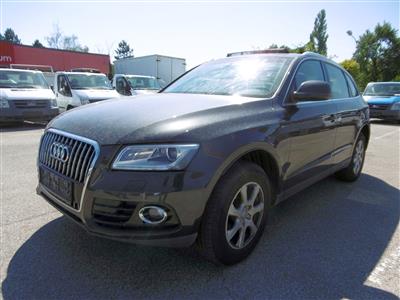 PKW "Audi Q5 Style 2.0 TDI quattro", - Motorová vozidla a technika