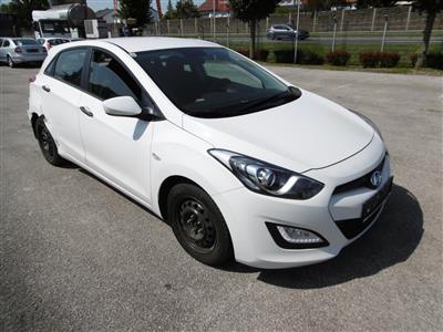 PKW "Hyundai i30 1.4 CRDI Europe", - Macchine e apparecchi tecnici