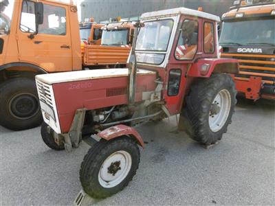 Zugmaschine (Traktor) "Steyr 650", - Macchine e apparecchi tecnici