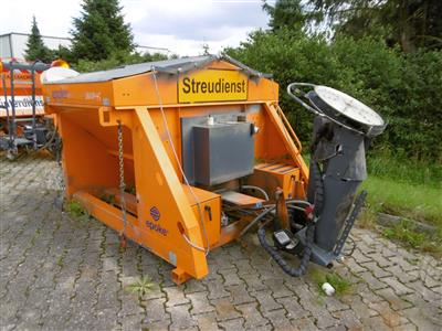 Aufsatzstreuer "Epoke SH3101", - Fahrzeuge und Technik ASFINAG