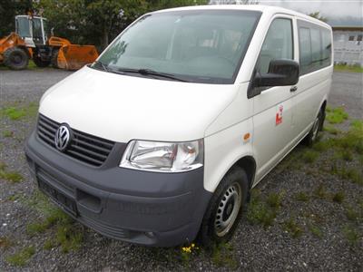 KKW "VW T5 Kombi 1.9 TDI D-PF", - Motorová vozidla a technika