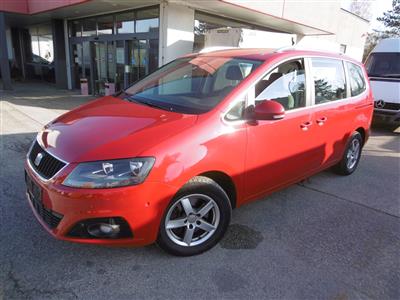 KKW "Seat Alhambra Style 2.0 TDI CR 4WD", - Cars and vehicles