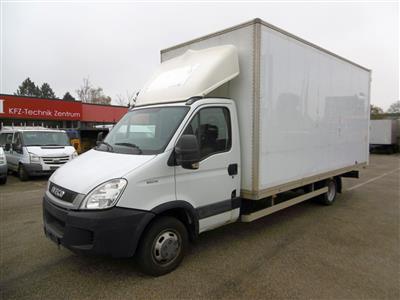 LKW "Iveco Daily 50C14", - Macchine e apparecchi tecnici