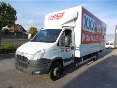 LKW "Iveco Daily 70C17" (Euro 5), - Fahrzeuge und Technik