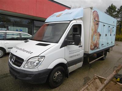 LKW "Mercedes Benz Sprinter 515 CDI", - Cars and vehicles