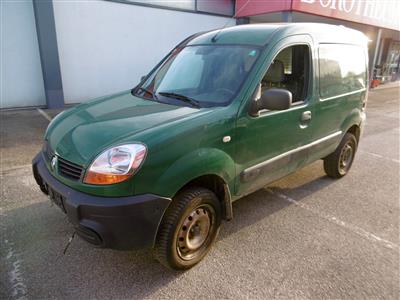 LKW "Renault Kangoo Express Comfort 1.6 16V 4 x 4", - Motorová vozidla a technika