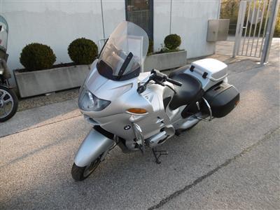 Motorrad "BMW R 1150 RT", - Fahrzeuge und Technik