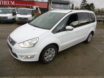 KKW "Ford Galaxy Business 2.0 TDCi DPF", - Motorová vozidla a technika