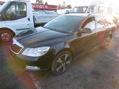 KKW "Skoda Octavia Combi Elegance 1.6 TDI CR DPF", - Macchine e apparecchi tecnici