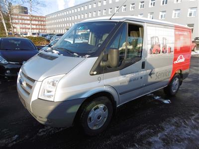 LKW "Ford Transit Kastenwagen 330S 2.4 TDCi", - Fahrzeuge und Technik