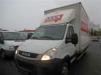 LKW "Iveco Daily 50C14", - Cars and vehicles