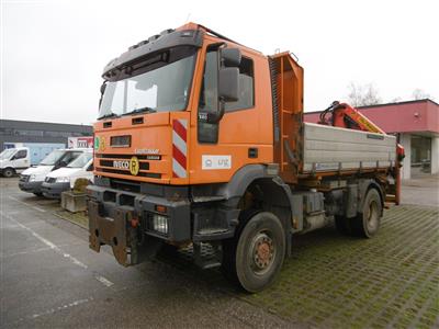 LKW "Iveco Euro Trakker Cursor MP 190 E 38W 4 x 4", - Cars and vehicles