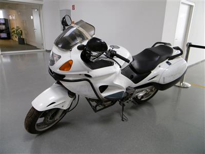 Motorrad "Honda Deauville", - Cars and vehicles