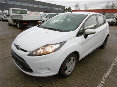 PKW "Ford Fiesta Trend 1.6 D", - Fahrzeuge und Technik