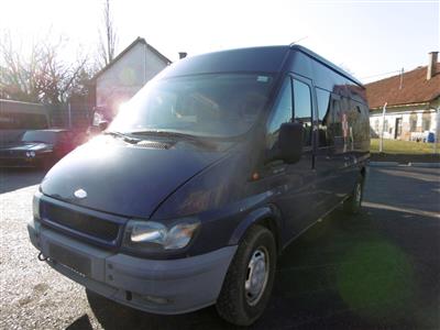 KKW "Ford Transit Bus 330L 2.4", - Motorová vozidla a technika