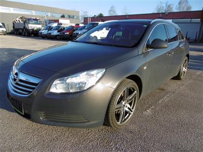 KKW "Opel Insignia Sports Tourer Edition 2.0 CDTi DPF Ecotec", - Fahrzeuge und Technik