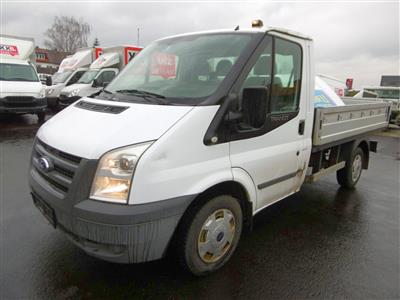 LKW "Ford Transit Pritsche FT 300K 2.2 TDCi", - Macchine e apparecchi tecnici