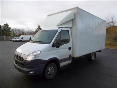 LKW "Iveco Daily 35C15L", - Fahrzeuge und Technik