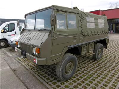 LKW "Steyr-Daimler-Puch Pinzgauer 710M 4 x 4", - Fahrzeuge und Technik