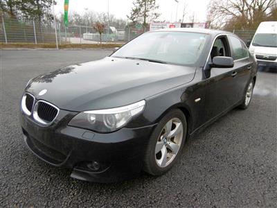 PKW "BMW 530d E60 M57 Automatik", - Cars and vehicles