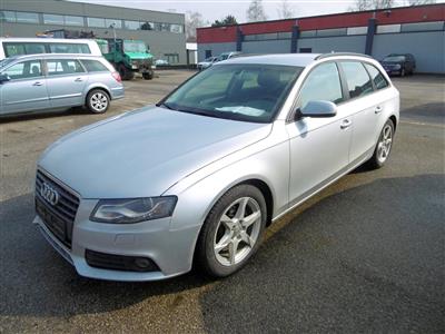 KKW "Audi A4 Avant 2.0 TDI", - Cars and vehicles