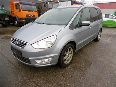 KKW "Ford Galaxy Business Plus 2.0 TDCI", - Cars and vehicles