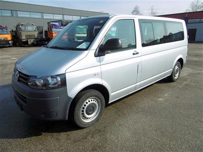 KKW "VW T5 Kombi 2.0 TDI", - Cars and vehicles