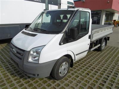 LKW "Ford Transit Pritsche FT 300K 2.2 TDCi", - Cars and vehicles