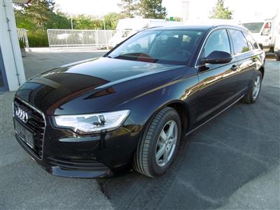 KKW "Audi A6 Avant 2.0 TDI Fleet DPF Multitronic", - Cars and vehicles