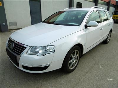 KKW "VW Passat Variant Highline 2.0 TDI DPF", - Fahrzeuge und Technik