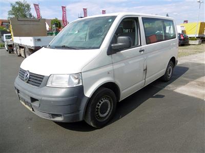 KKW "VW T5 Kombi 1.9 TDI Economy D-PF", - Macchine e apparecchi tecnici