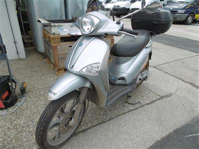 Kleinkraftrad "Piaggio Liberty 50", - Fahrzeuge und Technik