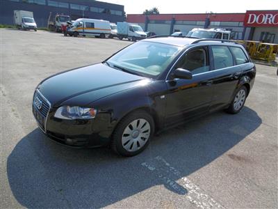 KKW "Audi A4 Avant 3.0 TDI V6 quattro DPF Tiptronic", - Cars and vehicles