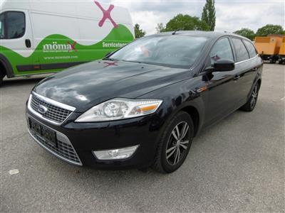 KKW "Ford Mondeo Traveller Titanium X 2.0 TDCi", - Cars and vehicles
