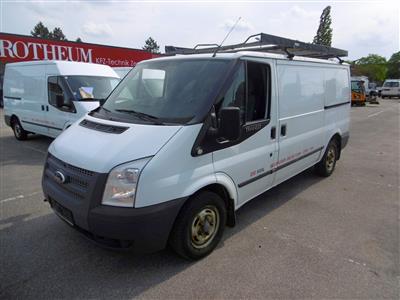 LKW "Ford Transit Kasten FT 280M 2.2 TDCi", - Macchine e apparecchi tecnici