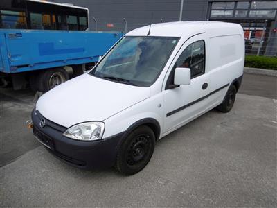 LKW "Opel Combo C-Van 1.7 CDTI", - Fahrzeuge und Technik