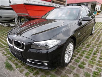 KKW "BMW 520d xDrive Ö-Paket Touring Automatik", - Cars and vehicles