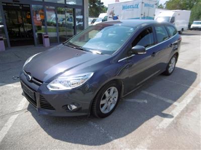 KKW "Ford Focus Traveller Titanium 1.6 TDCi DPF", - Motorová vozidla a technika