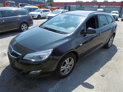 KKW "Opel Astra Sports Tourer 1.7 CDTi", - Fahrzeuge und Technik