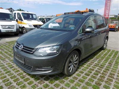 KKW "VW Sharan Sky BMT 2.0 TDI DPF DSG", - Macchine e apparecchi tecnici